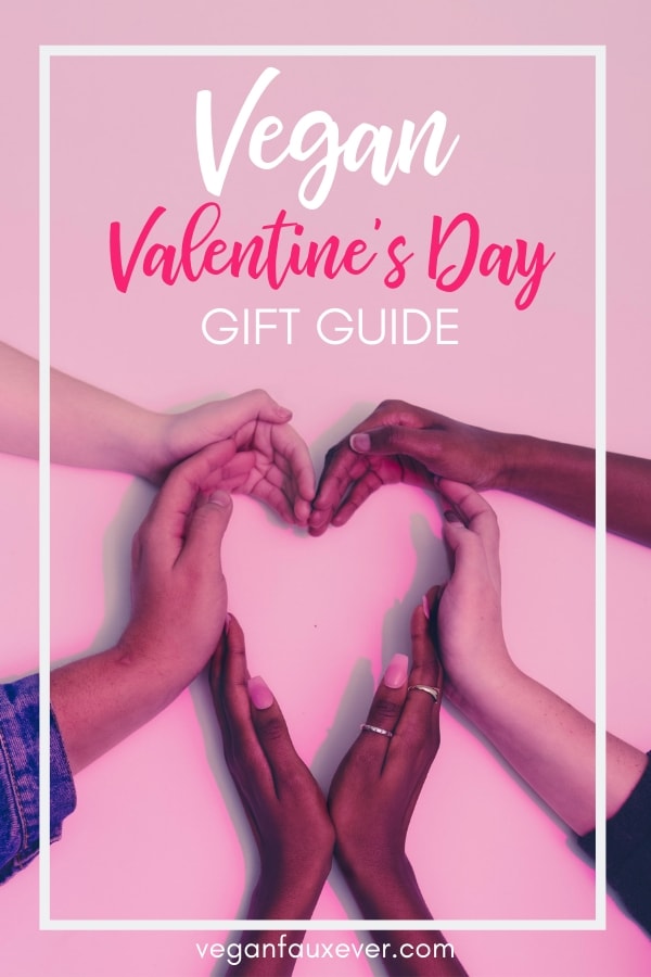 Are you or your partner vegan? Give them the best vegan Valentine's Day ever with these vegan gift ideas for him and her. Be sure to check out this vegan Valentine's Day gift guide for the best vegan gift ideas.