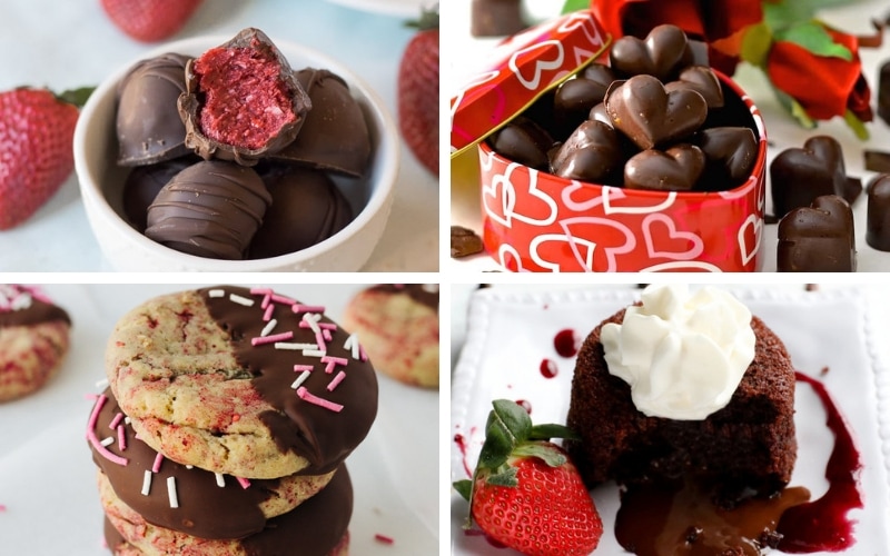 15 Vegan Valentine’s Day Treats That Are Easy and Romantic
