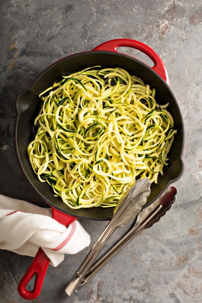 easy zoodles recipe